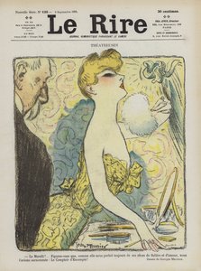 Illustration för Le Rire
