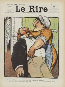Illustration för Le Rire