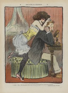 Illustration för Le Rire