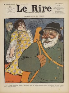 Illustration för Le Rire