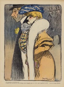 Illustration för Le Rire