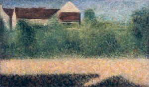 Okänd bild av Georges Pierre Seurat
