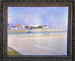 Okänd bild av Georges Pierre Seurat