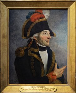 Okänd bild av Georges Rouget