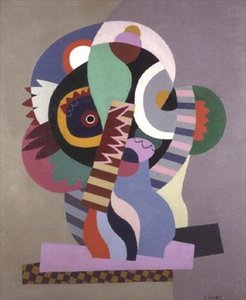 Fågelperspektiv av Georges Valmier