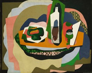 Fortfarande liv; Nature Morte, 1927