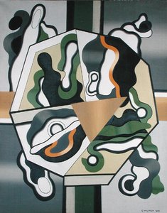 De fem sinnena, 1931