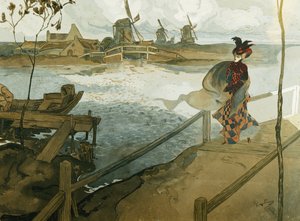 Galen; Galen av Georges de Feure