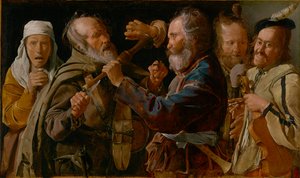  av Georges de La Tour