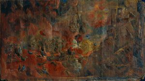 Stridsplats, 1912