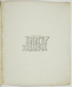 Utan titel av Georgina Cowper