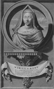 Marguerite, sent 1600-tidigt 1700-tal. av Gerald Valck