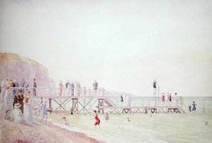 Stranden