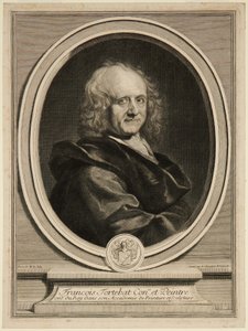 François Tortebat av Gérard Edelinck