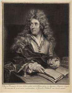 Porträtt av Charles d