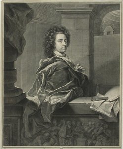 Utan titel av Gérard Edelinck