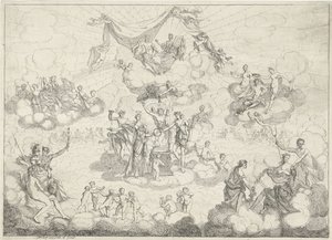 Äktenskap av Bacchus The Lives of the Bacchantes (serietitel)