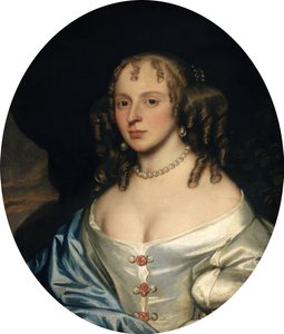 Lady Byrne, född Warren