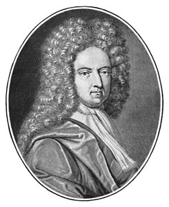 Daniel Defoe, 1706, 1904 av Gerard Vandergucht