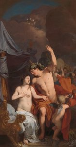 Bacchus och Ariadne Bacchus en Ariadne av Gerard de Lairesse