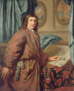 Portrait of Filips de Flines, 1682  av Gerard de Lairesse