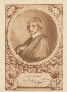 Porträtt av Jean de Labadie av Gerard de Lairesse