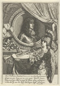 Porträtt av prins William III av Gerard de Lairesse
