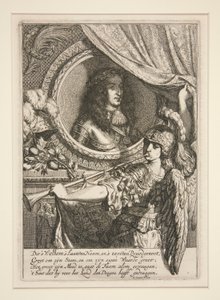 Vilhelm III, Prins av Orange (1650-1702) av Gerard de Lairesse