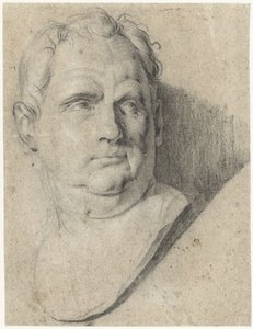 Byst av kejsar Vitellius av Gerard ter Borch (II)