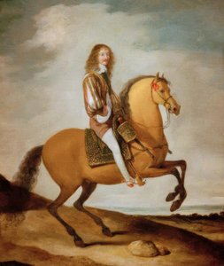 Henrik II av Longueville / Ter Borch av Gerard ter Borch