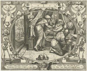 Man vid hundra års ålder Ten Ages of Man (serietitel)