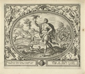 Man i en ålder av tjugo Ten Ages of Man (serietitel)