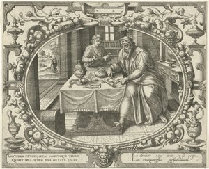 Man i en ålder av femtio Ten Ages of Man (serietitel)