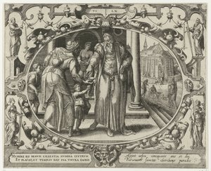 Man vid sextio års ålder Ten Ages of Man (serietitel)