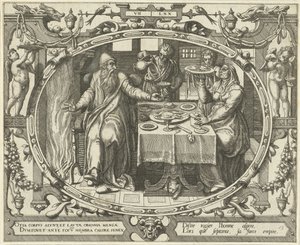 Man i en ålder av sjuttio Ten Ages of Man (serietitel)