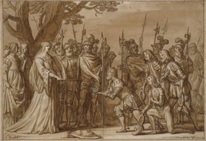 Kronborgsserien av Gerard van Honthorst