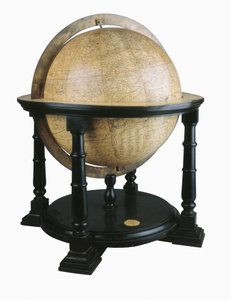 Klot av Gerardus Mercator