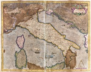 Italien (gravyr