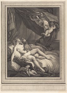 Venus och Adonis.