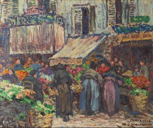 レ アール パリ スウェーデンから av Gerda Wallander
