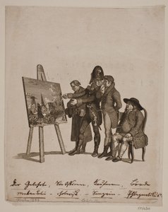 Tillfälligt avskedad av Gerhard Ludvig Lahde