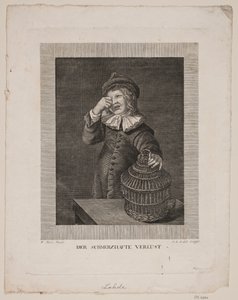 Den smärtsamma förlusten av Gerhard Ludvig Lahde