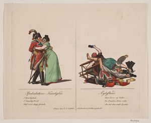 Spekulativ kärlek - Äktenskap av Gerhard Ludvig Lahde