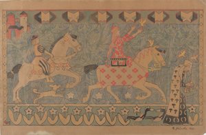 Guldfåglarna av Gerhard Munthe