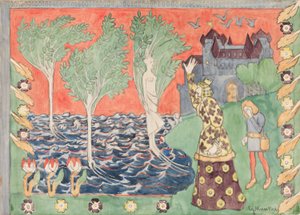 Styvmor av Gerhard Munthe