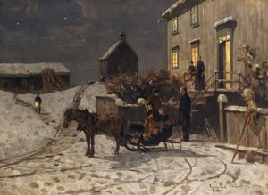 Julstämning