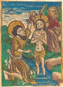 Dop av German 15th Century