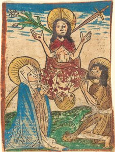 Sista domen av German 15th Century