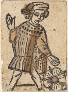 Spela kort av German 15th Century