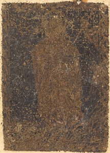 Sankt Johannes Döparen av German 15th Century